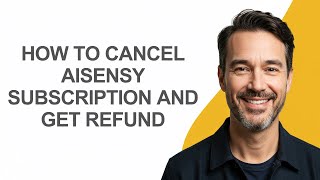 How to Cancel Aisensy Subscription and Get Refund - KevinHowTo