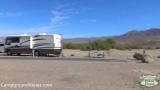 Furnace Creek Campground Video