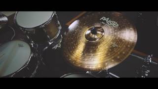 Video thumbnail for Paiste 900 Series 20" Crash Cymbal by Peter Lewis