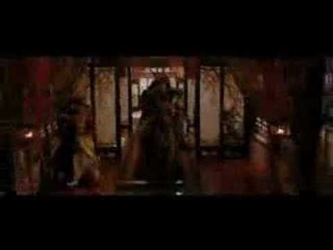 forbidden kingdom trailer