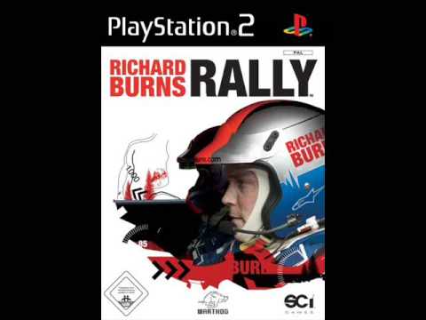 Richard Burns Rally Playstation 2