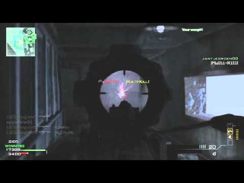 jantjegroen00 - MW3 Game Clip