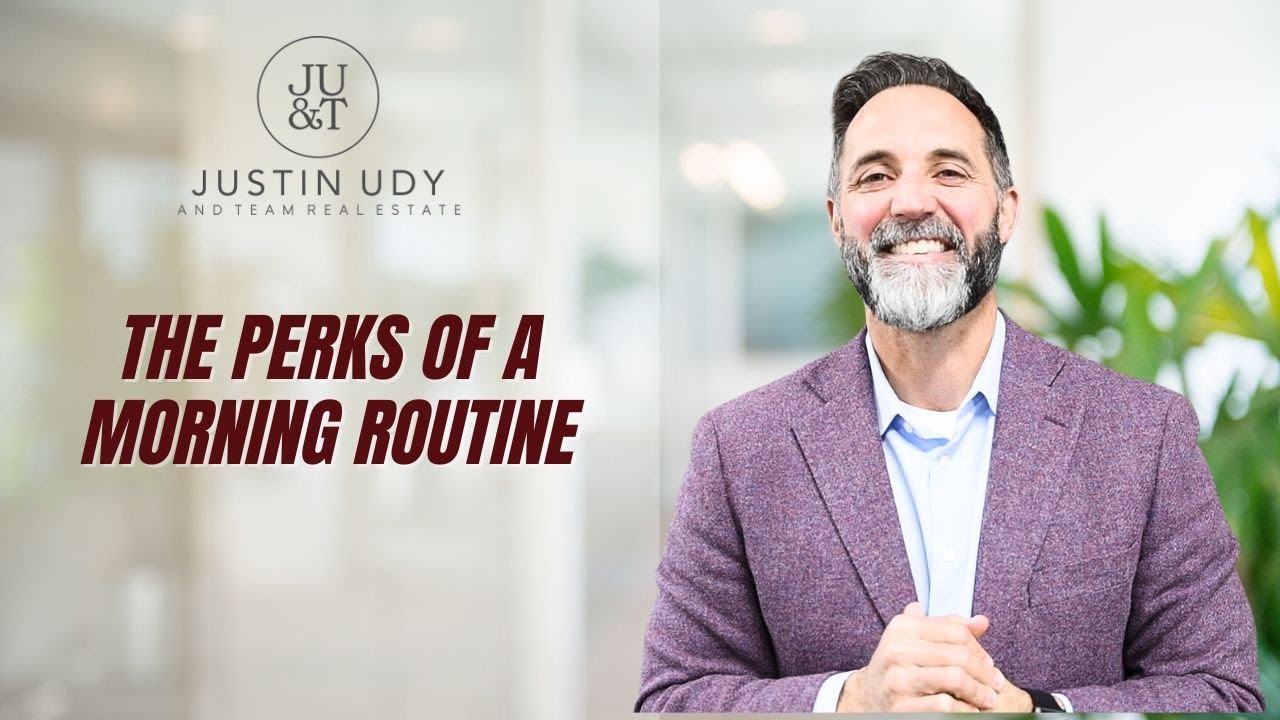 The Hidden Advantages of Following a Morning Routine