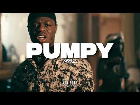 Nines x J Hus Type Beat - "Pumpy" | UK Rap Instrumental 2024
