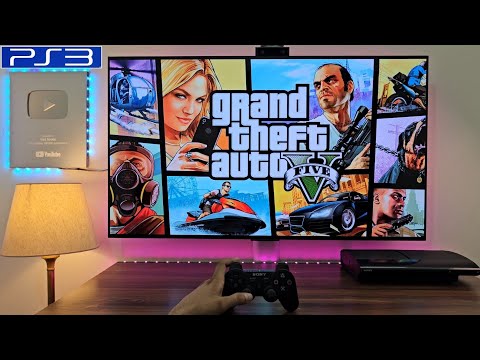 GTA V on PS3 in 2025 😍