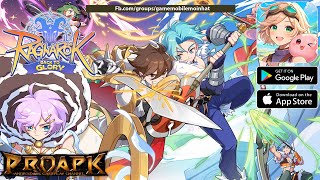 Ragnarok: Back to Glory Gameplay