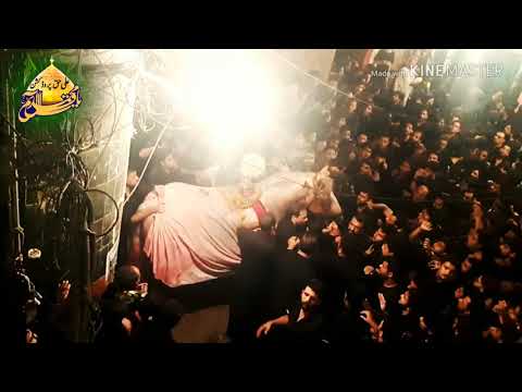 10 Muharram Outside Nisar haveli mochi gate 2018/1440H