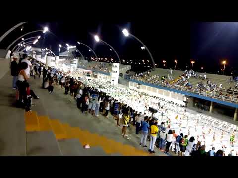 ##Mancha Verde 2020 🥁🥁 Ensaio técnico