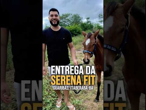 Rodamos quase 130KM para entregar essa portinha!