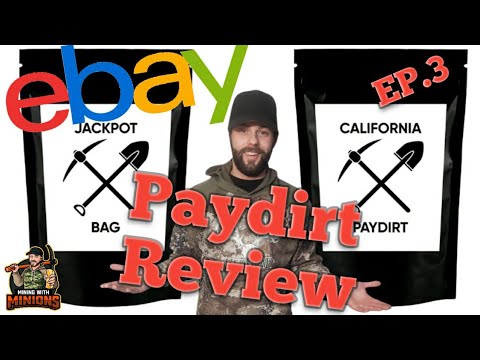Paydirt Review Ep.3 (Ebay)