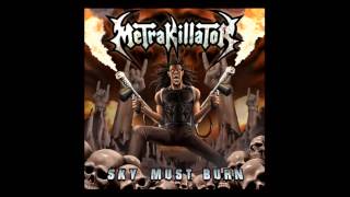 METRAKILLATOR - 06 Necronomicon (Feat. Juli Baz)