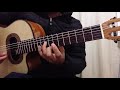 Un poco mas (Los Tres Ases) Intro Requinto Tutorial