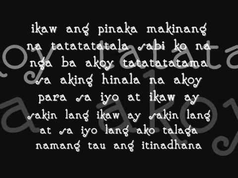 Tanging Hiling Part 3 with lyrics (FULL VERSION)