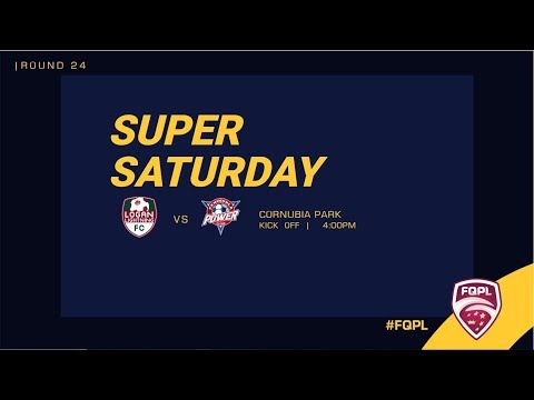 FQPL R24: Logan Lightning v Peninsula Power
