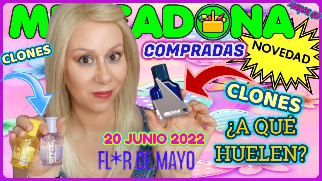 Watch 🔥MERCADONA/NOVEDADES/TRES NUEVOS PERFUMES DE FLOR DE MAYO/GLACE Y PIXIE HIM/ CLONES/MAYCA GD/JUNIO Now 🔥MERCADONA/NOVEDADES/TRES NUEVOS PERFUMES DE FLOR DE MAYO/GLACE Y PIXIE HIM/ CLONES/MAYCA GD/JUNIO
