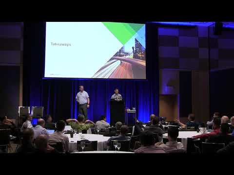Usercon 2017 Alan Renouf & William Lam USB to SDDC