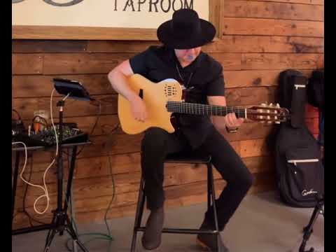 Promotional video thumbnail 2 for Francisco Lobos Spanish Guitar