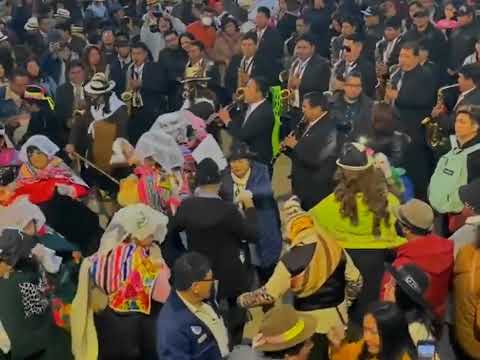 Orquesta Los Intercontinentales Super Ases de América Primicia 2023 Tu y yo somos culpables