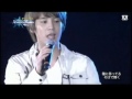 超新星  Choshinsei   ソンモ 「Only You」 Live version 
