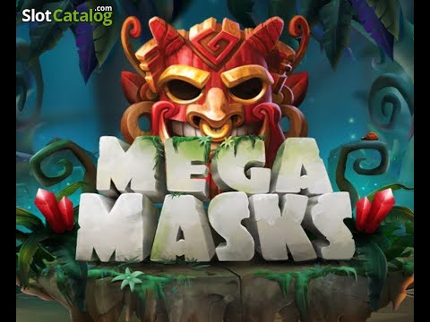 Mega Masks gameplay video
