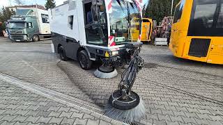 بيع سيارة كنس الشوارع Schmidt Cleango 400 / SUPER CONDITION / 3 brush - صورة 4 | Autoline MA سيارة كنس الشوارع Schmidt Cleango 400 / SUPER CONDITION / 3 brush | صورة 4 - Autoline