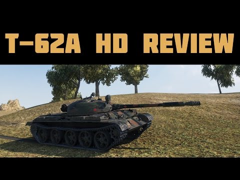 T-62A HD review!