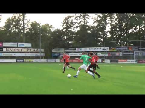 Thijs Blaak NR14 , Highlights ,Westlandia 015- Smitshoek 015
