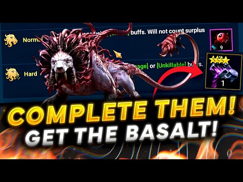 THE BEST WAY! Chimera Lion Form Trials Guide Team Building Tips And Strategy! | Raid Shadow Legends