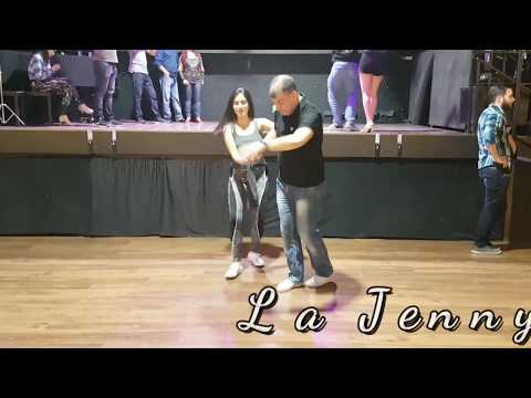 Cuban Salsa Advanced level - lesson 10 in Havana Club - Tel Aviv 27/3/18