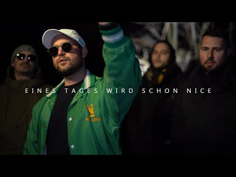 Herzog, Tayler, PTK, Sadi Gent - Eines Tages wird schon nice (prod. von 86kiloherz)