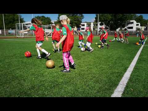 Fotbollsskola vecka 1 2019