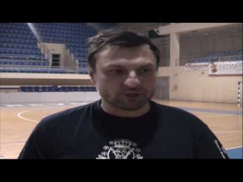 03.03.2017. Izjava posle utakmice KMF Smederevo - KMF Metalac (KMF Metalac)