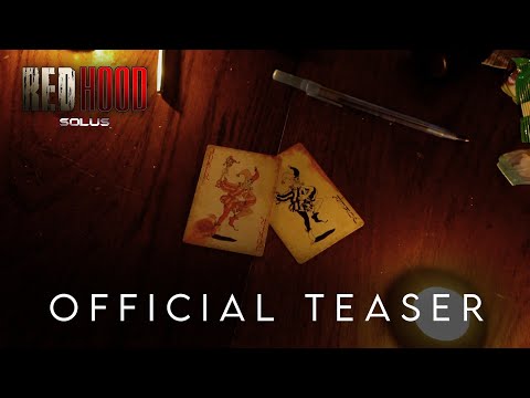 Red Hood: SOLUS - Official Teaser Trailer | First Look @FrozenMilkProductions