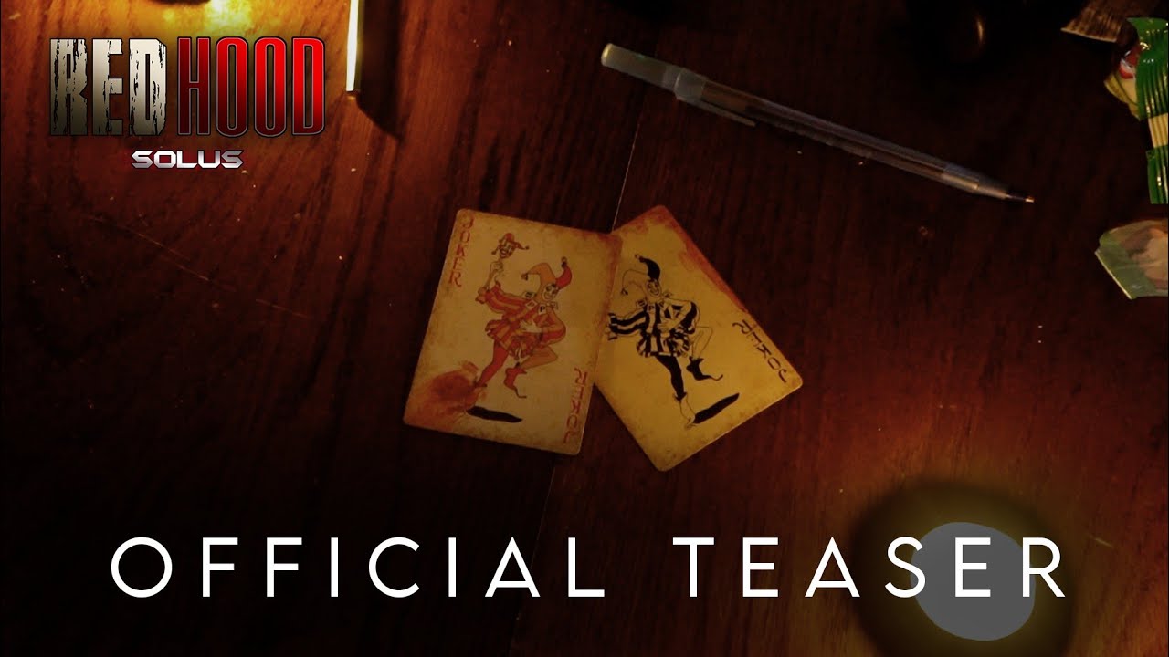 Red Hood: SOLUS - Official Teaser Trailer | First Look @FrozenMilkProductions