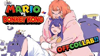 Thumbnail for 【Mario vs Donkey Kong】 TAKOTORI OFFCOLLAB!! @TakanashiKiara (1:55:22)