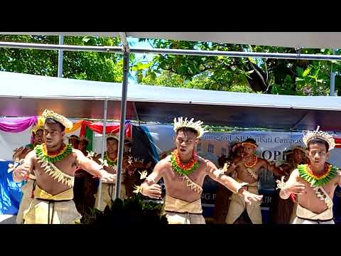 Te waa n Tarawa dance