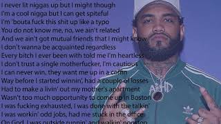 What&#39;s Poppin Remix -Joyner Lucas  (What&#39;s Gucci) lyrics