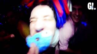 Gossip! S bado 14 septiembre 2013   Broadcast  63 Burger!   Club Catwalk Barcelona