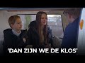 Kinderen kopen een OPKNAPPERTJE | Kinderen kopen een huis