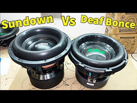 Sundown Xv3 Vs Deaf Bonce 3012R | Is Sundown Worth the Extra $100? | Head to Head