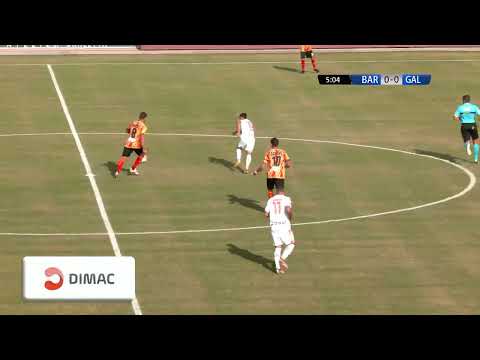 Barletta 🆚 Gallipoli Primo Tempo