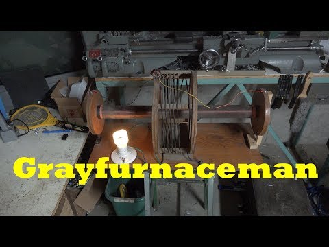 Can the Tesla coil be a source of free power?  The answer