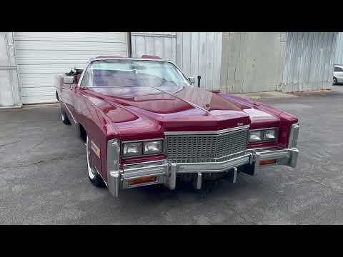 1976 Cadillac Eldorado (CC-2068016) for sale in Atlanta, Georgia