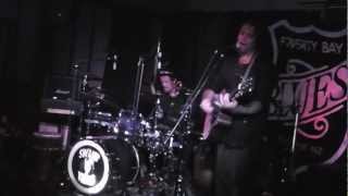 ' The Reckoning ' Swamp Thing LIVE