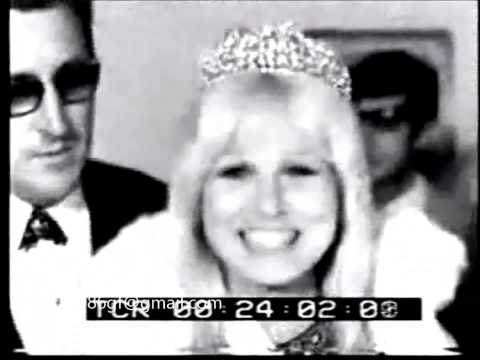 "Lolita" 'rivive nel cuore' - concorso di bellezza (STAR OF ITALY) Ischia 1968 cine.2