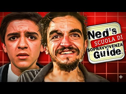 From Nickelodeon to Homeless: Ned's Sad Story: School for Survival