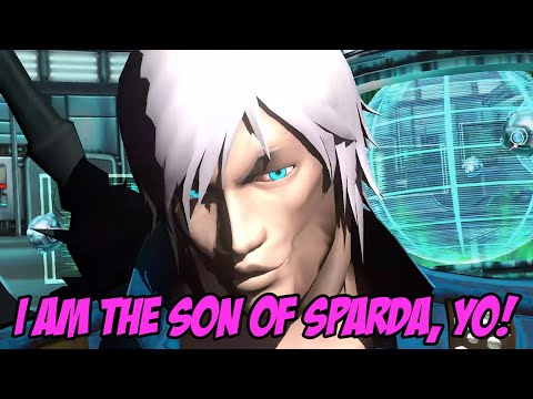 I Am The Son Of Sparda, Yo!