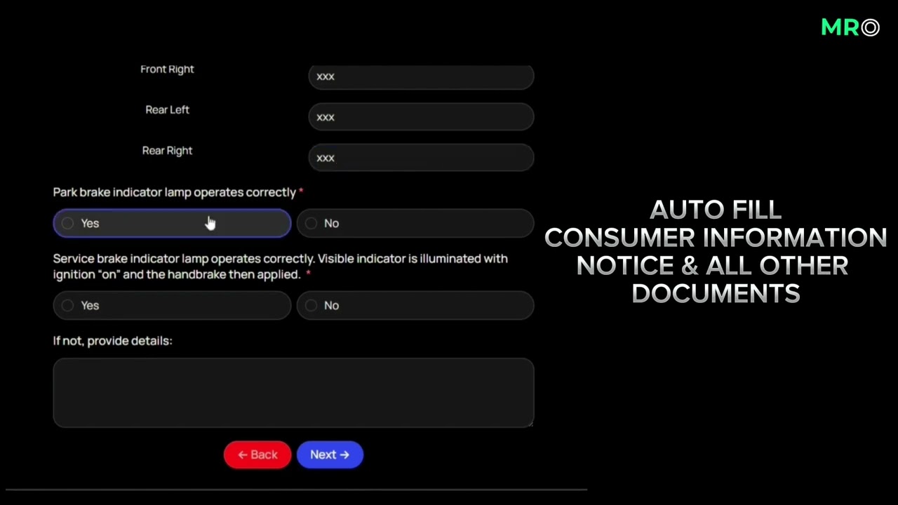 Model Reports Online