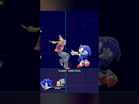 Smash Mod Brings Silly Combos - HDR Terry