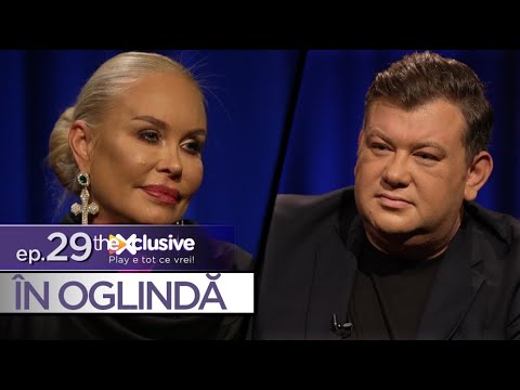 In Oglinda (13.12.) - Vica Blochina: "Eu l-am inselat pe el... Povestea asta nu am spus-o nimanui!"